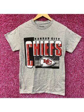 Junk Food NFL Kansas City Chiefs Complete T-Shirt XS